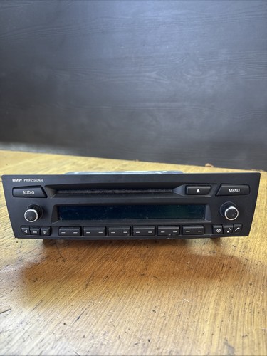 Bmw car radio - bmw,
