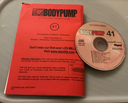 Les mills bodypump - bodypump, body
