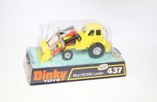 Dinky 437 Muir Hill 2WL Loader