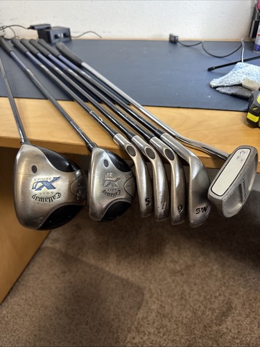 Callaway golf club set - callaway,
