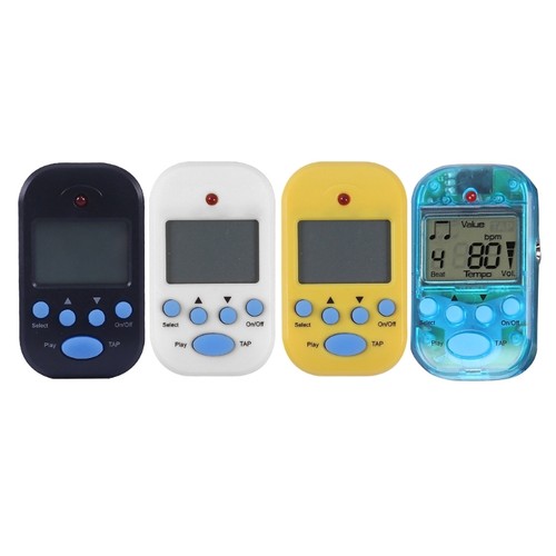 Electronic metronome portable - electronic,
