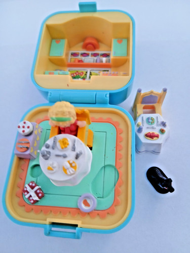 Vintage polly pocket - vintage,