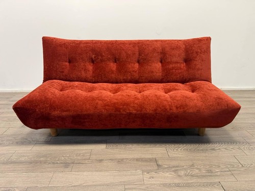 Habitat kota velvet seater - kota,