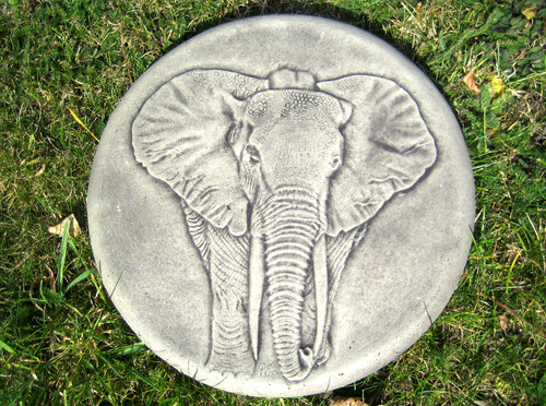 Garden stepping stones - stepping,