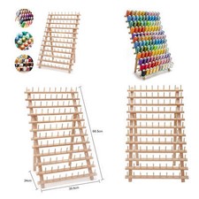 120 Spool Tailor Holder Rack