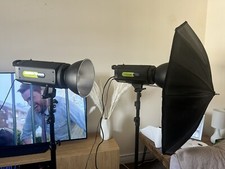 2 X Lastolite Interfit Lumen 8