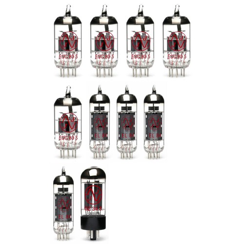 Standard tube set for - tube,