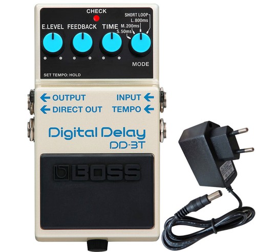 Boss digital delay - boss,