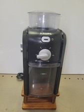 Krups GVX1 Burr Coffee Grinder