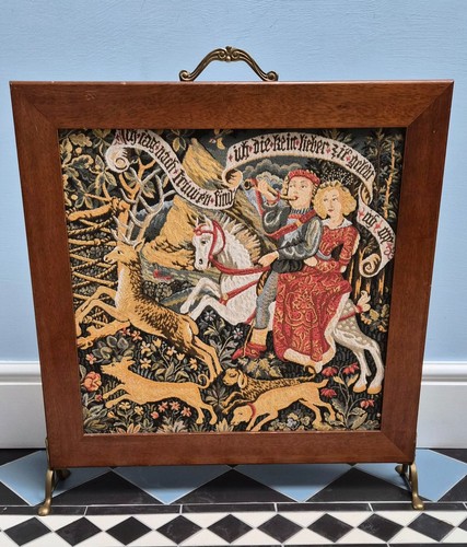 1960s vintage tapestry - vintage,