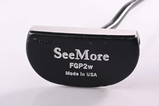 Seemore FGP2W Mallet Black