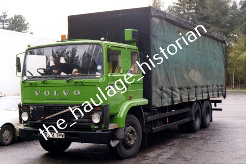 Thh truck photos - volvo, f7.