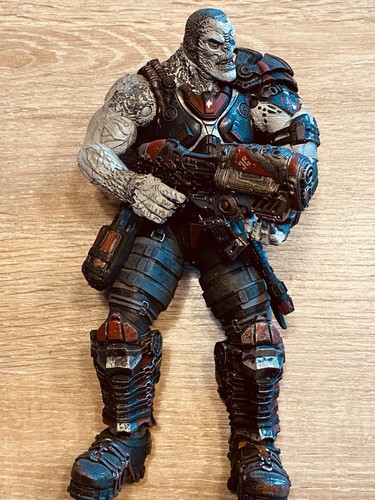 Gears war locust drone - gears, 7"