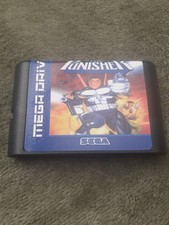 Sega mega drive the punisher