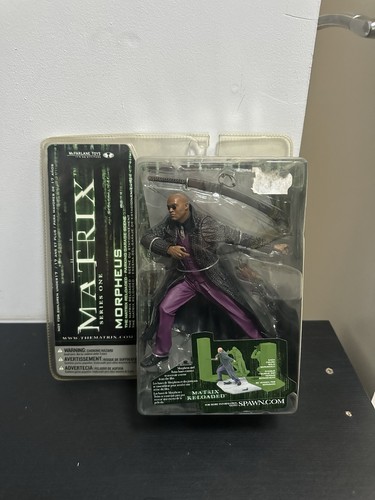 The matrix morpheus - matrix,