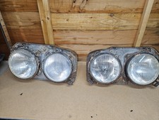 Ford Capri Mk3 Front