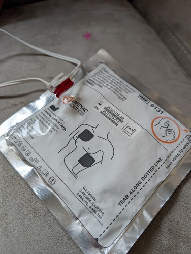 Powerheart phillips aed - powerheart,