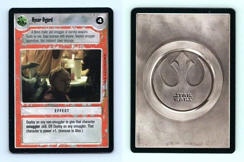 Rycar ryjerd star wars - rycar,