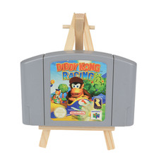 Diddy Kong Racing - Nintendo