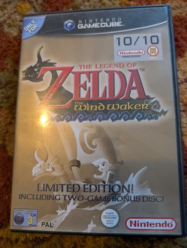 The legend zelda - of, wind