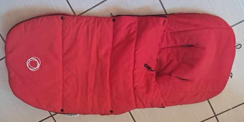 Bugaboo bee red - bee, cosy