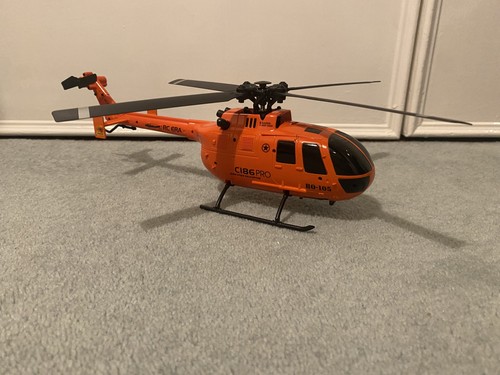 C186pro helicopter rotors - 4,