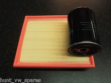 VW PASSAT 1997 - 2000 1.9TDI SERVICE KIT OIL AIR FILTERS - AFN AHH AHU AVG