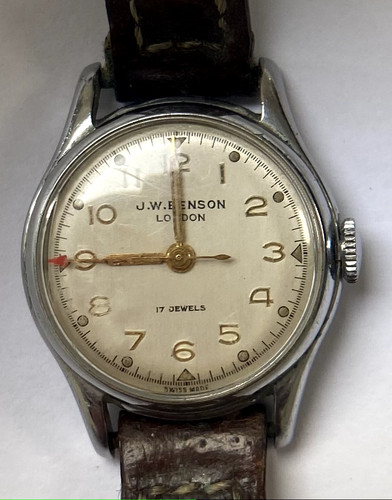 Benson ladies watch not - benson,