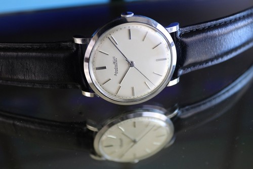 Rare stainless steel iwc - rare,