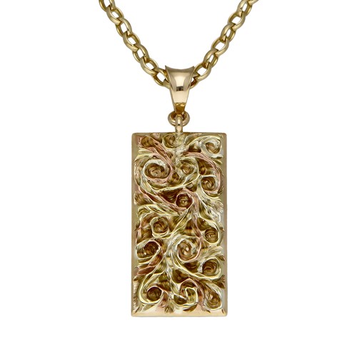 Pre owned 9ct gold - 9ct,