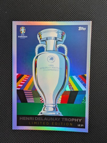 Topps match attax - attax, henri