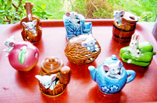 8 Napcoware Mouse Vintage