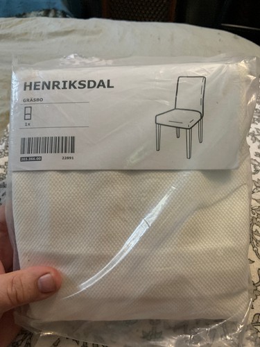 Ikea henriksdal chair - chair, cover