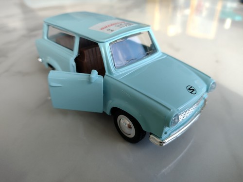 Trabant station wagon - ,, diecast