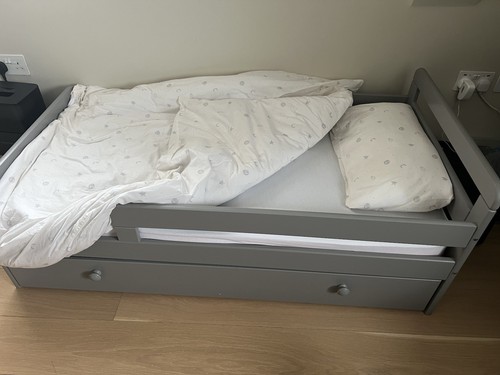 Habitat ellis toddler - habitat, bed