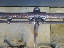 vintage 1950s60s Raleigh rod