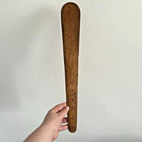 Vintage antique large wooden - vintage,
