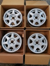 Nissan Pulsar Sunny Gti-r oem refurbished alloys