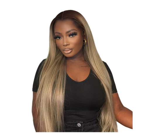 Human hair glueless - human,