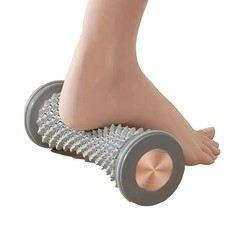 Foot Massage Roller Body Muscle Pain Relief Plantar Fasciitis Feet Massager