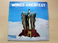 Wings/Greatest/1978 MPL LP +