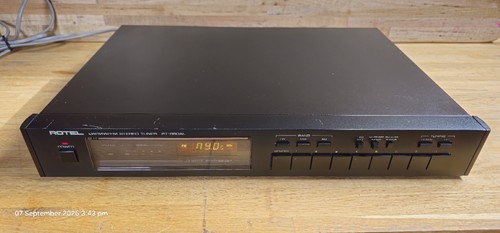 Rotel 850al hifi - rotel, stereo