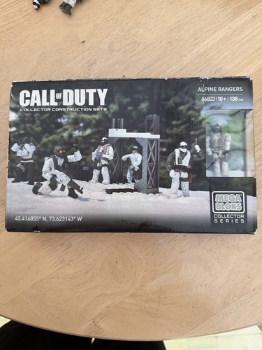 Mega bloks call - bloks,