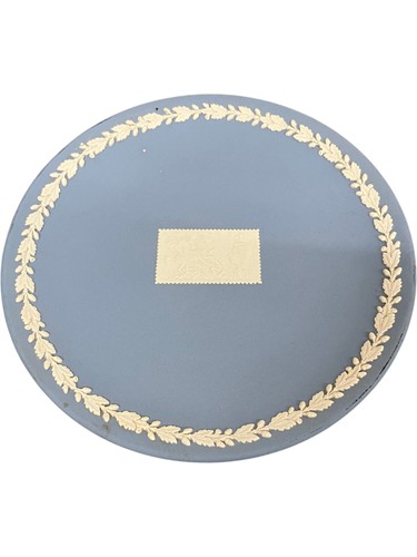 Wedgwood jasperware george - st,