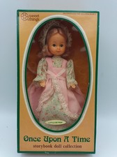 Vintage Sweet Thing, Little Bo Peep, Once Upon A time.