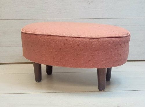 Vintage mid century oval - mid,