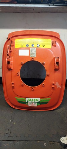 Allen 218 flymo mower deck - 218,