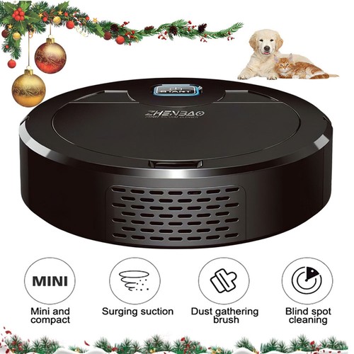Smart robot vacuum cleaner - robot,
