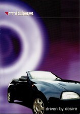 Midas Cortez & Excelsior cars