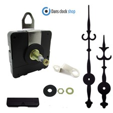 Outdoor Quartz Ticking